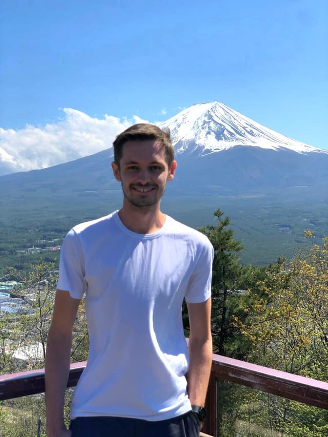 Mt Fuji